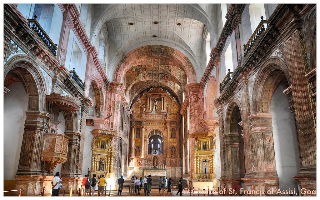 St Francis Xavier Church