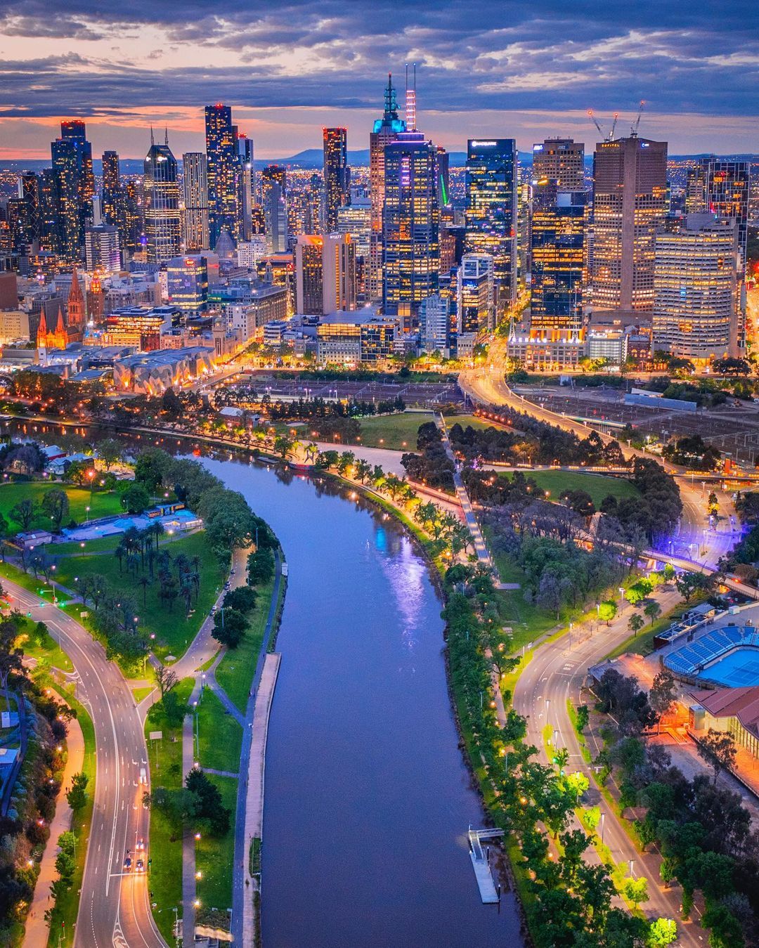 Melbourne