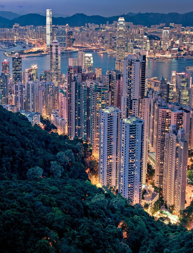 Victoria Peak