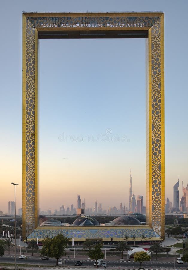 Dubai Frame