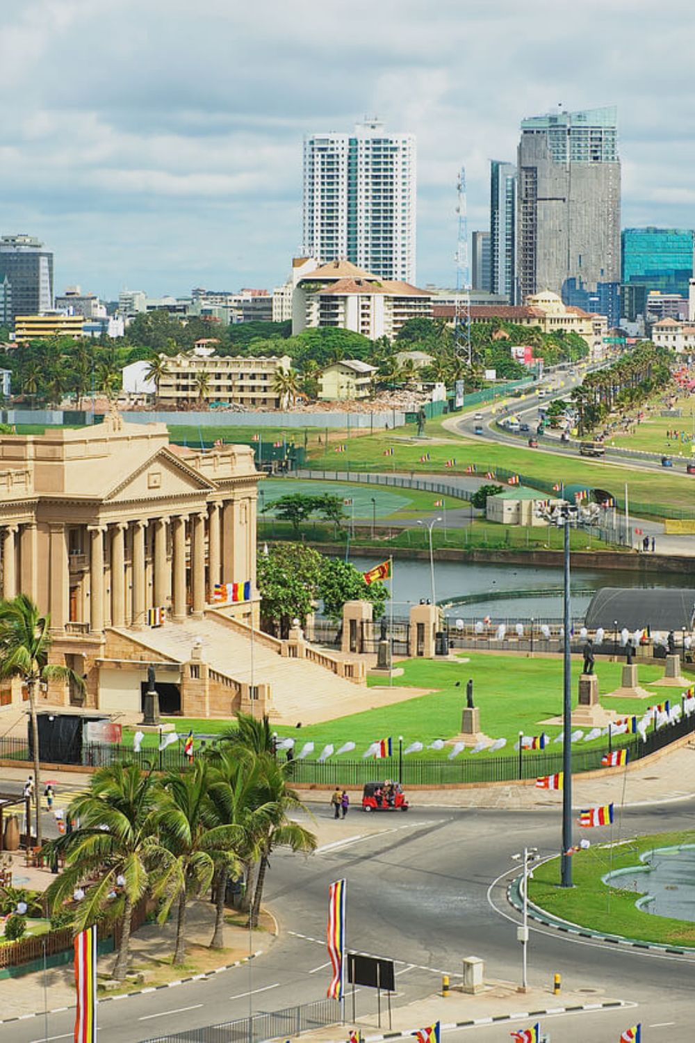 Colombo City Tour